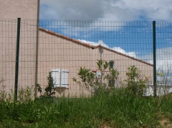 Grillage  Limoux